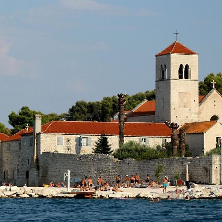 Spacious Room Near Beach W Private Bathroom Trogir Buitenkant foto
