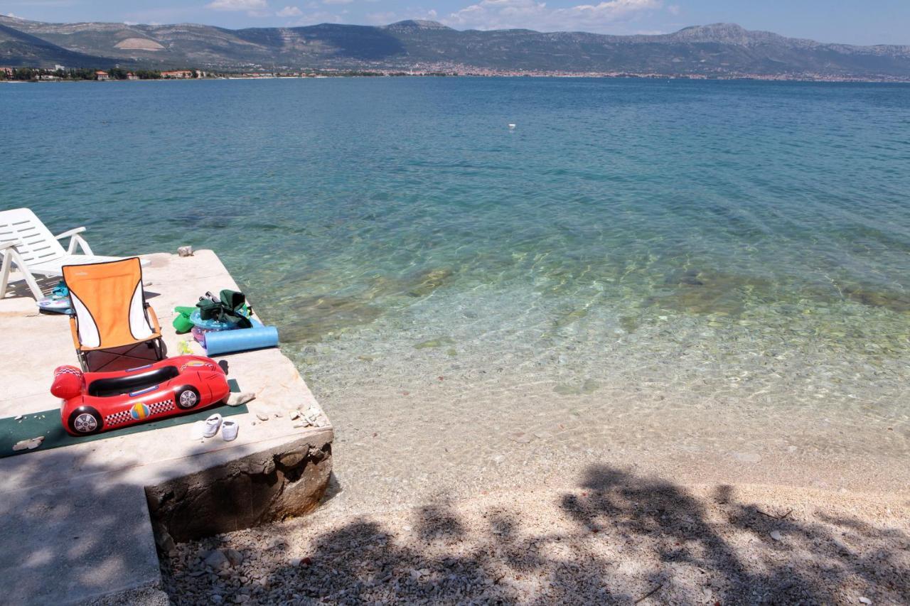 Spacious Room Near Beach W Private Bathroom Trogir Buitenkant foto