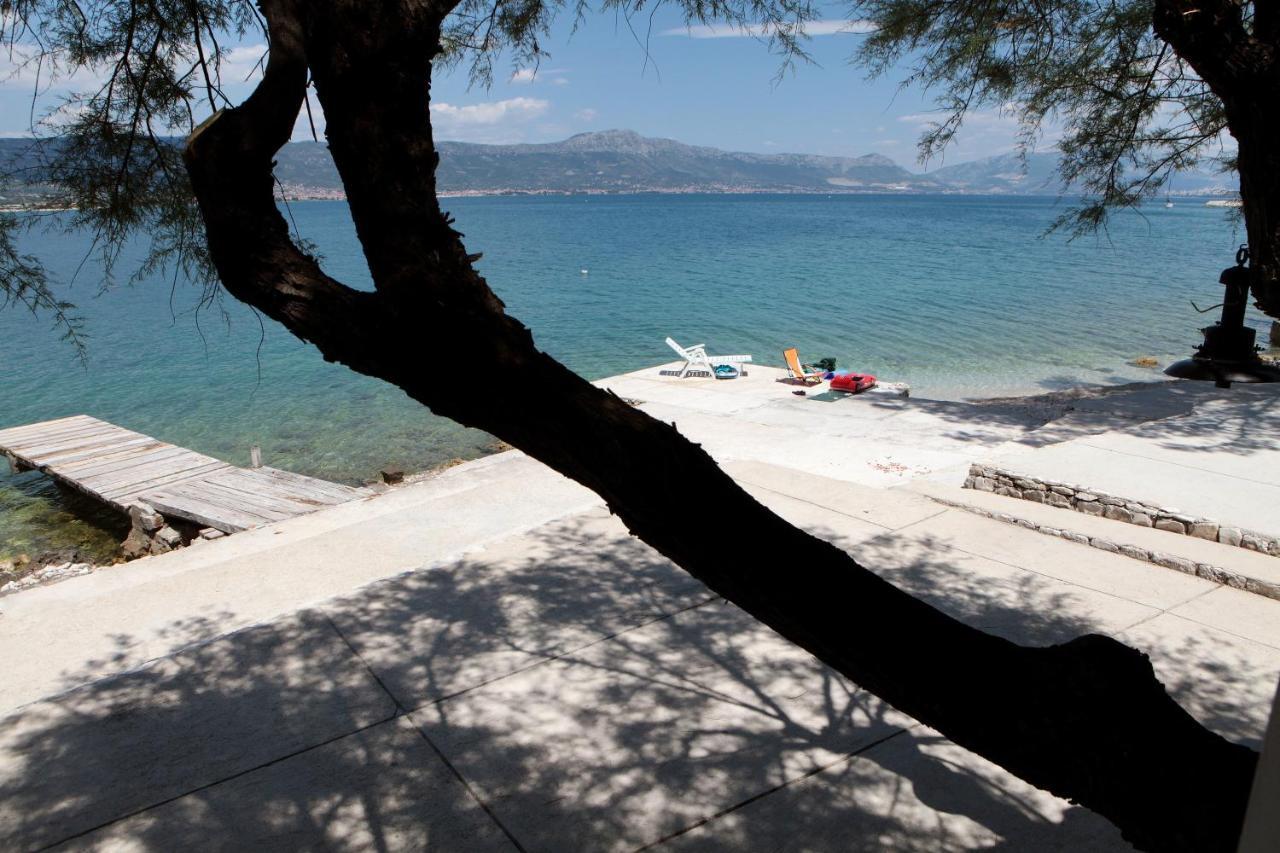 Spacious Room Near Beach W Private Bathroom Trogir Buitenkant foto